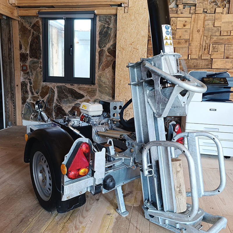 IFOR WILLIAMS RACHADOR LENHA