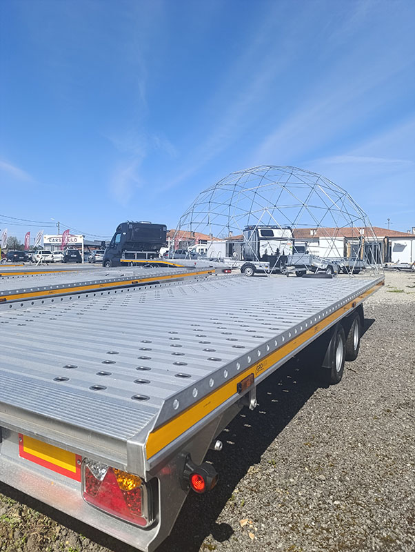 GROMEX L3  MULTIUSOS ULTRA LEVE DE ALUMÍNIO 5,20m