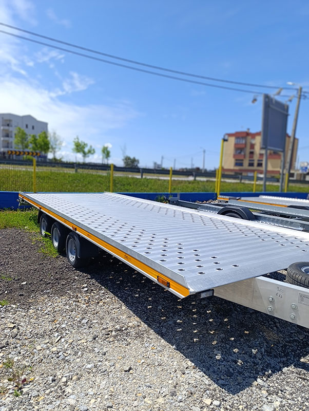 GROMEX L3  MULTIUSOS ULTRA LEVE DE ALUMÍNIO 6,05m