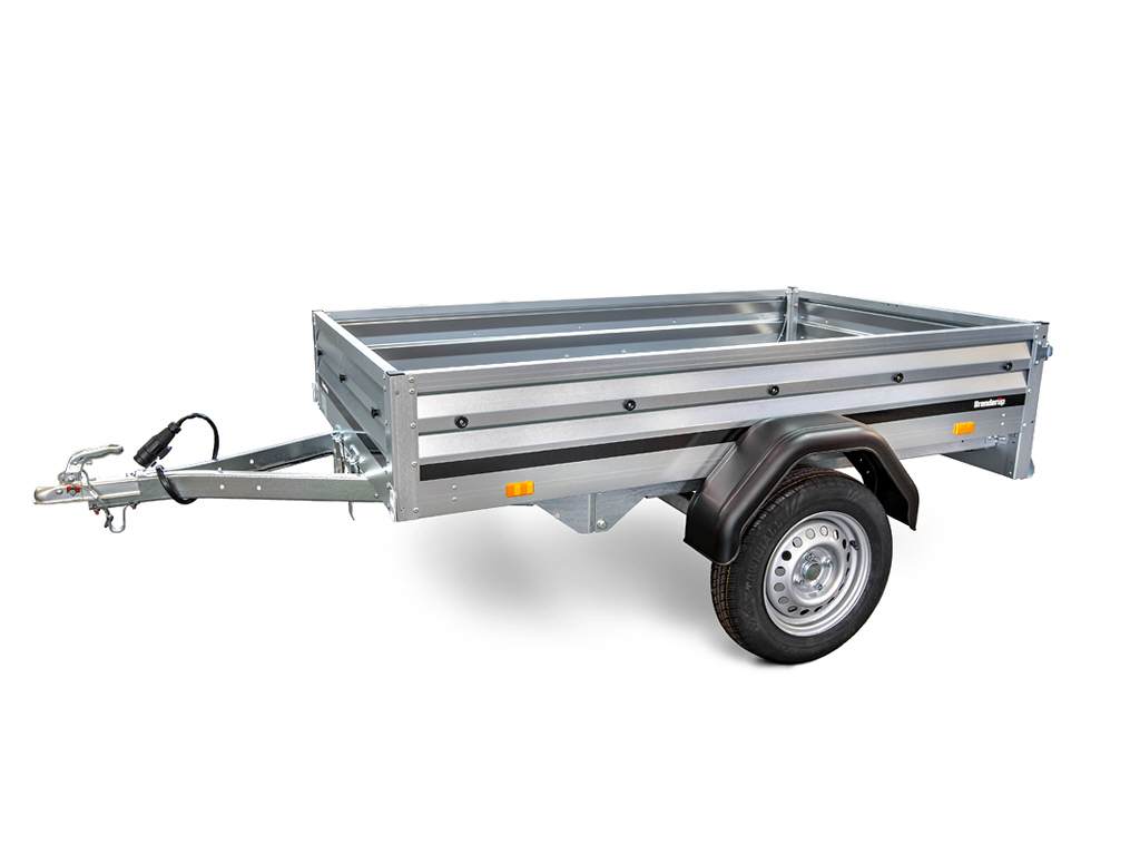 BRENDERUP 750KG BASCULANTE